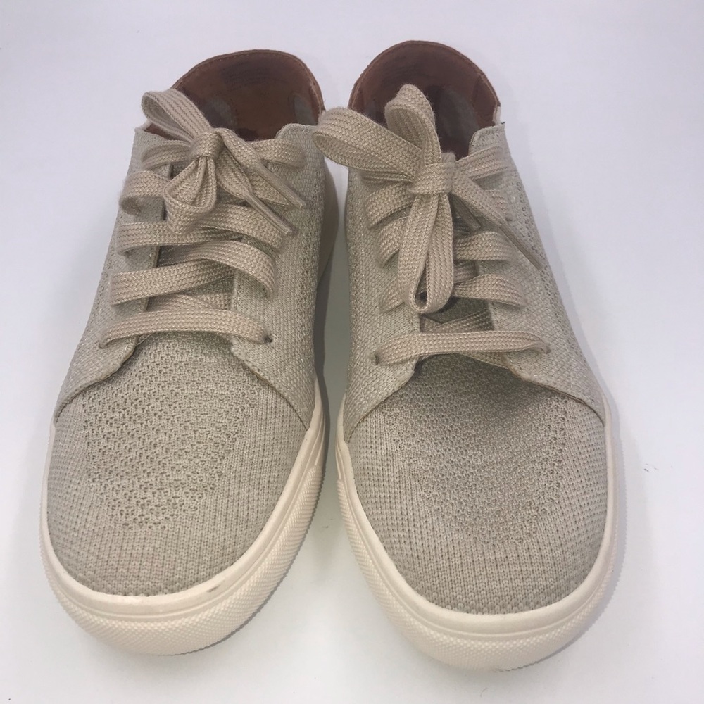 Lucky Brand Luika Knit Oxford Sneakers - Picture 9 of 9